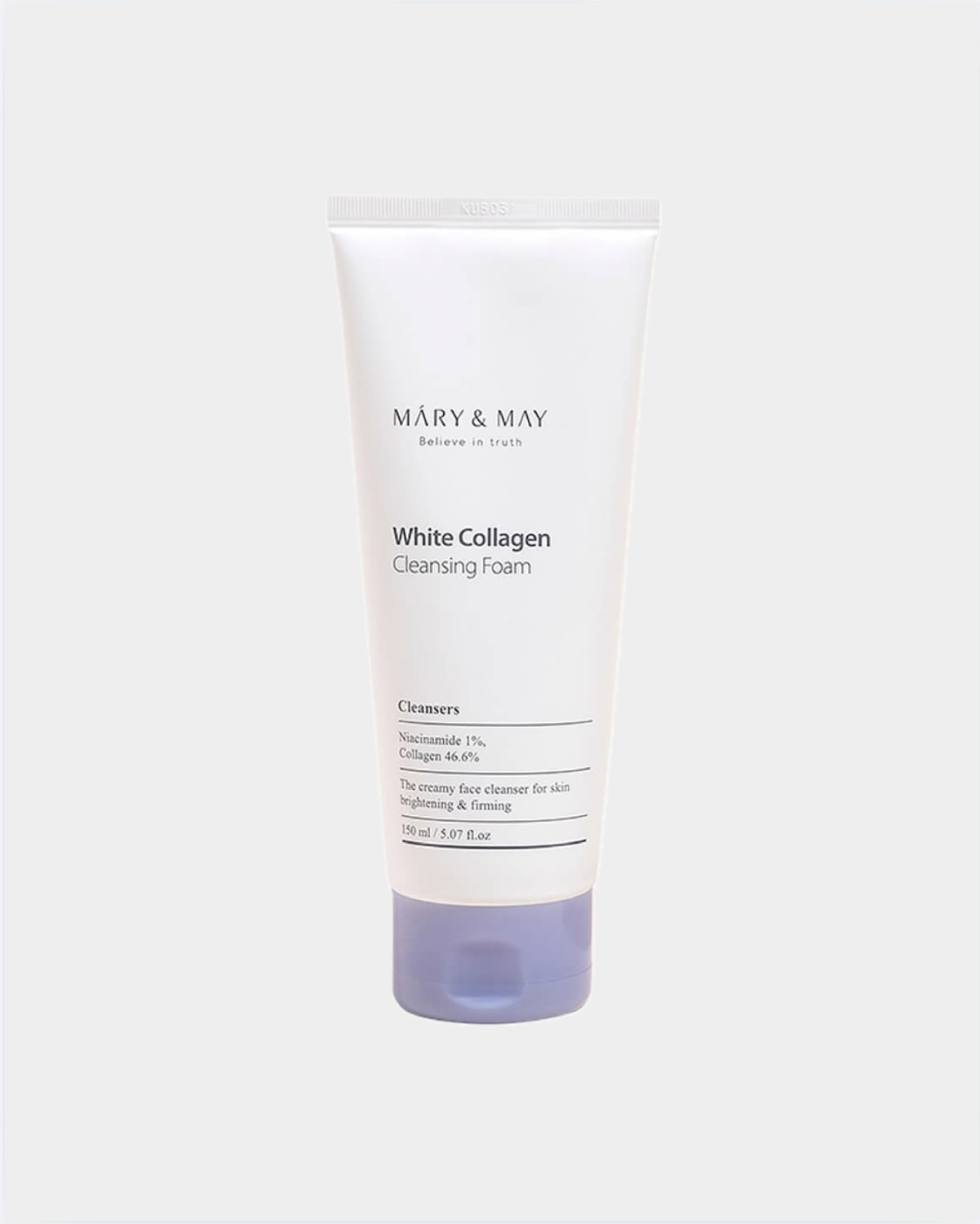 Mary&May White Collagen Cleansing Foam