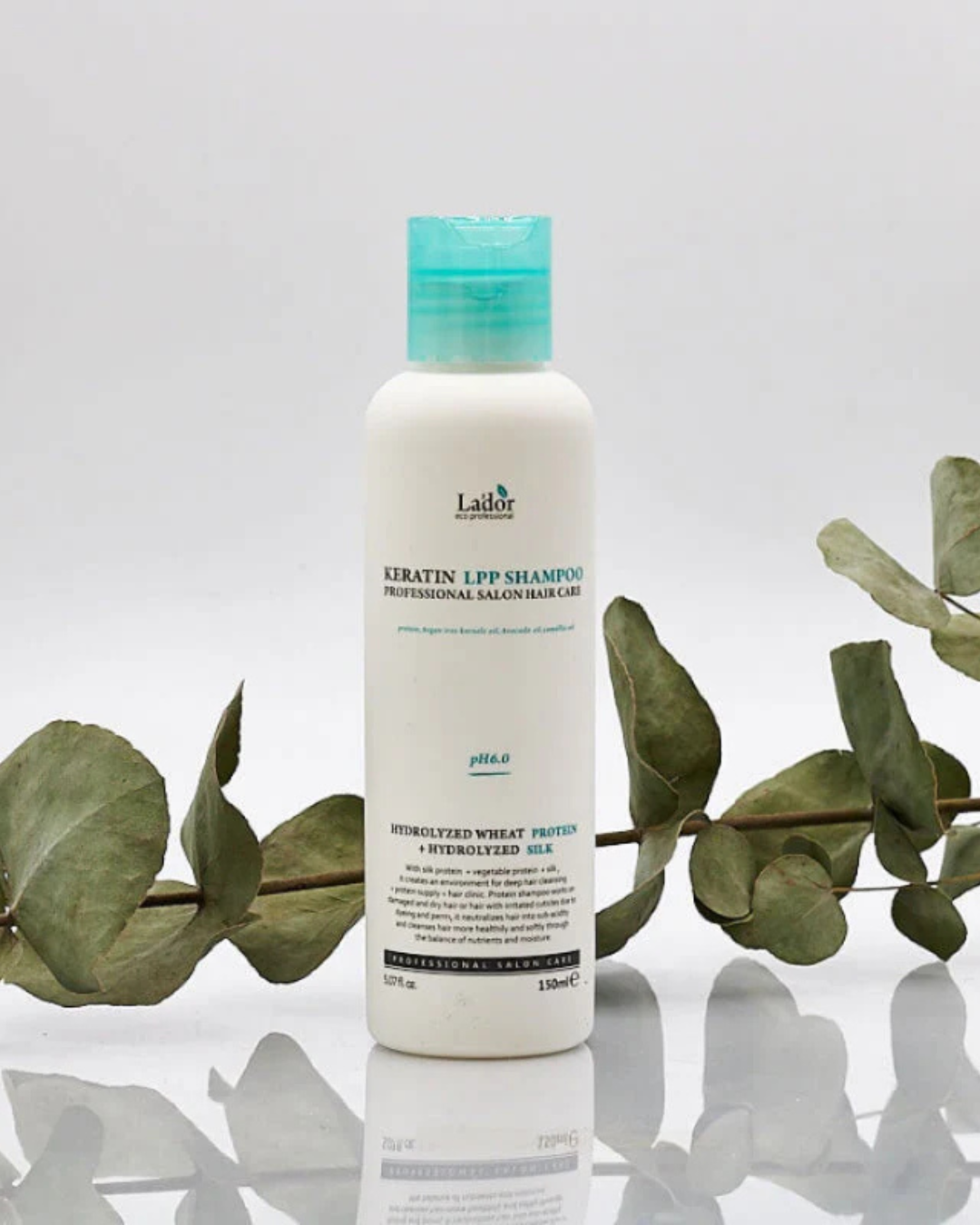 Lador Keratin LPP Shampoo 150 ml