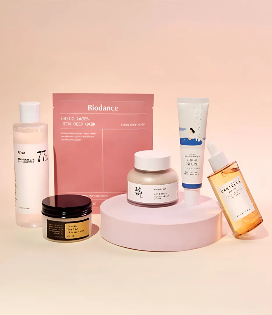 Корейская косметика бренды – только проверенные и любимые в K-Shop