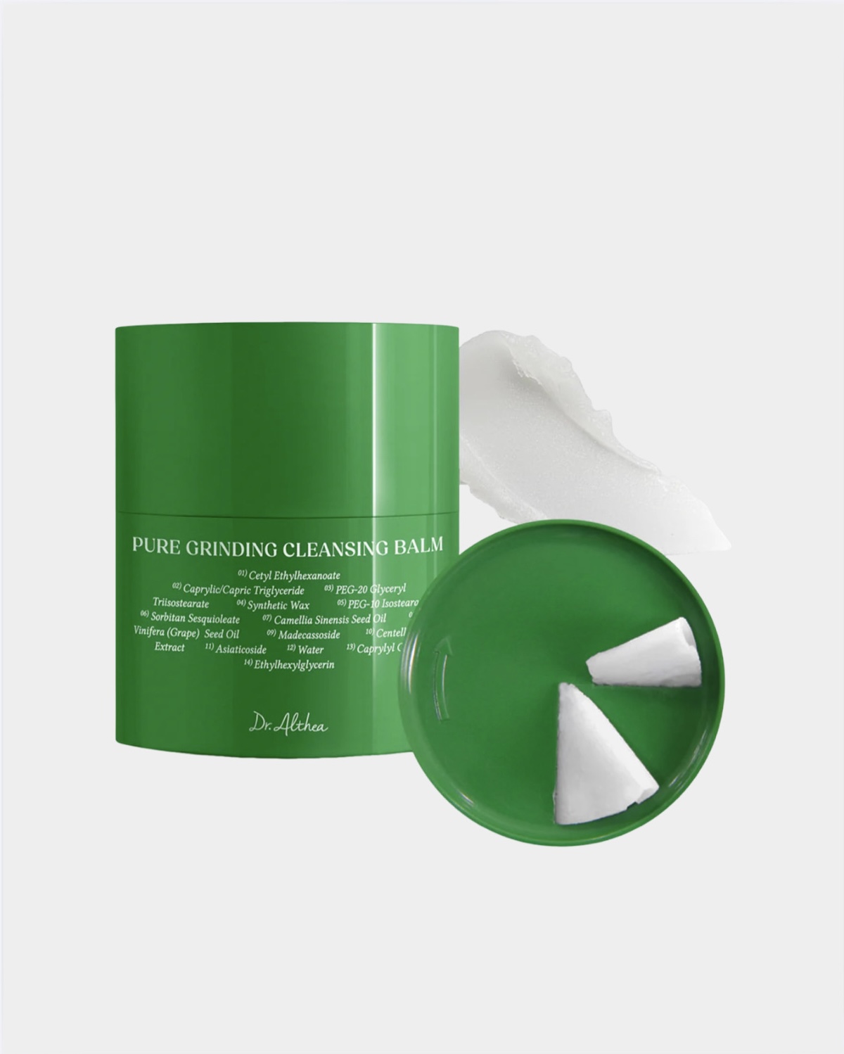 Dr. Althea Pure Grinding Cleansing Balm