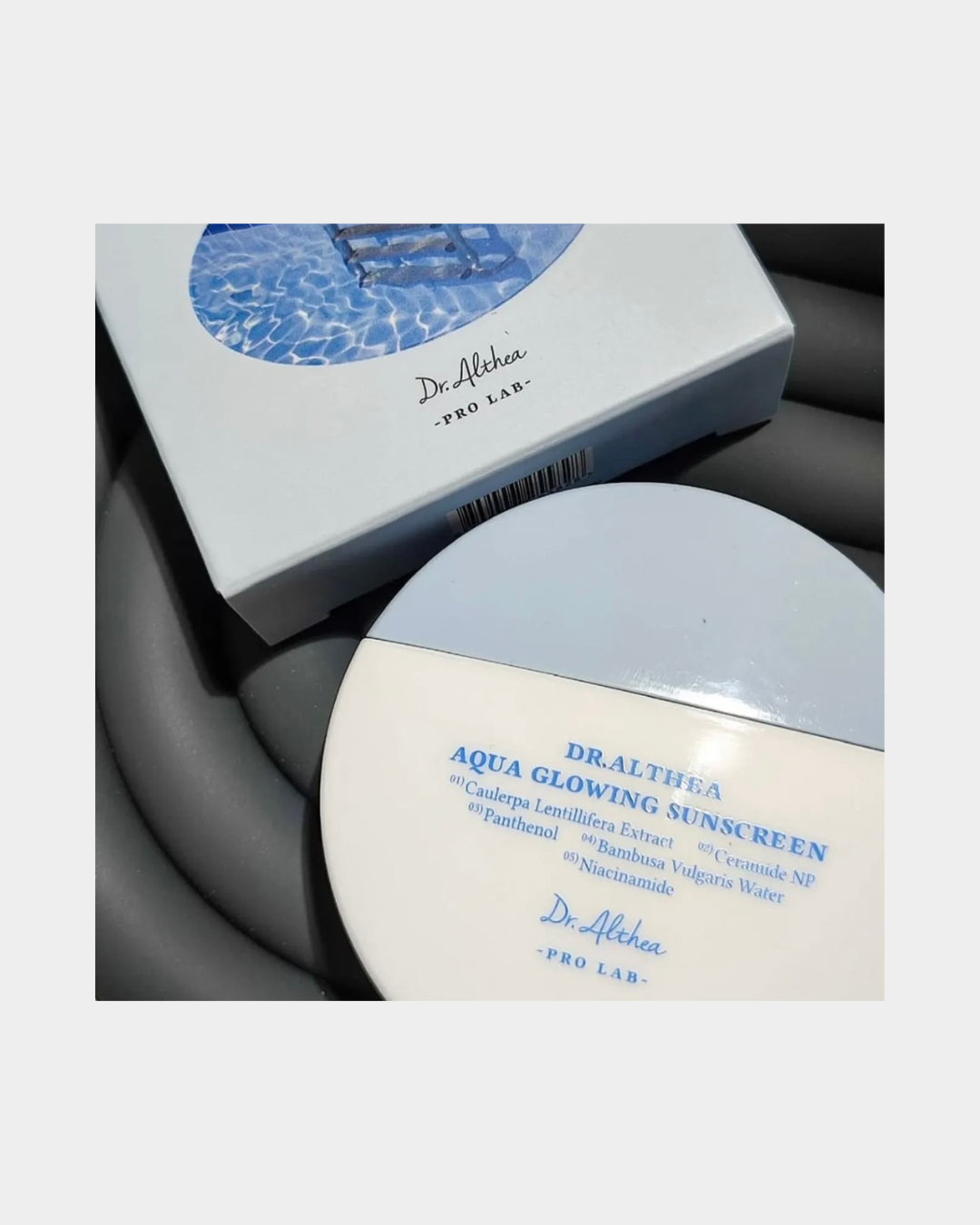 Dr. Althea Aqua Glowing Sunscreen