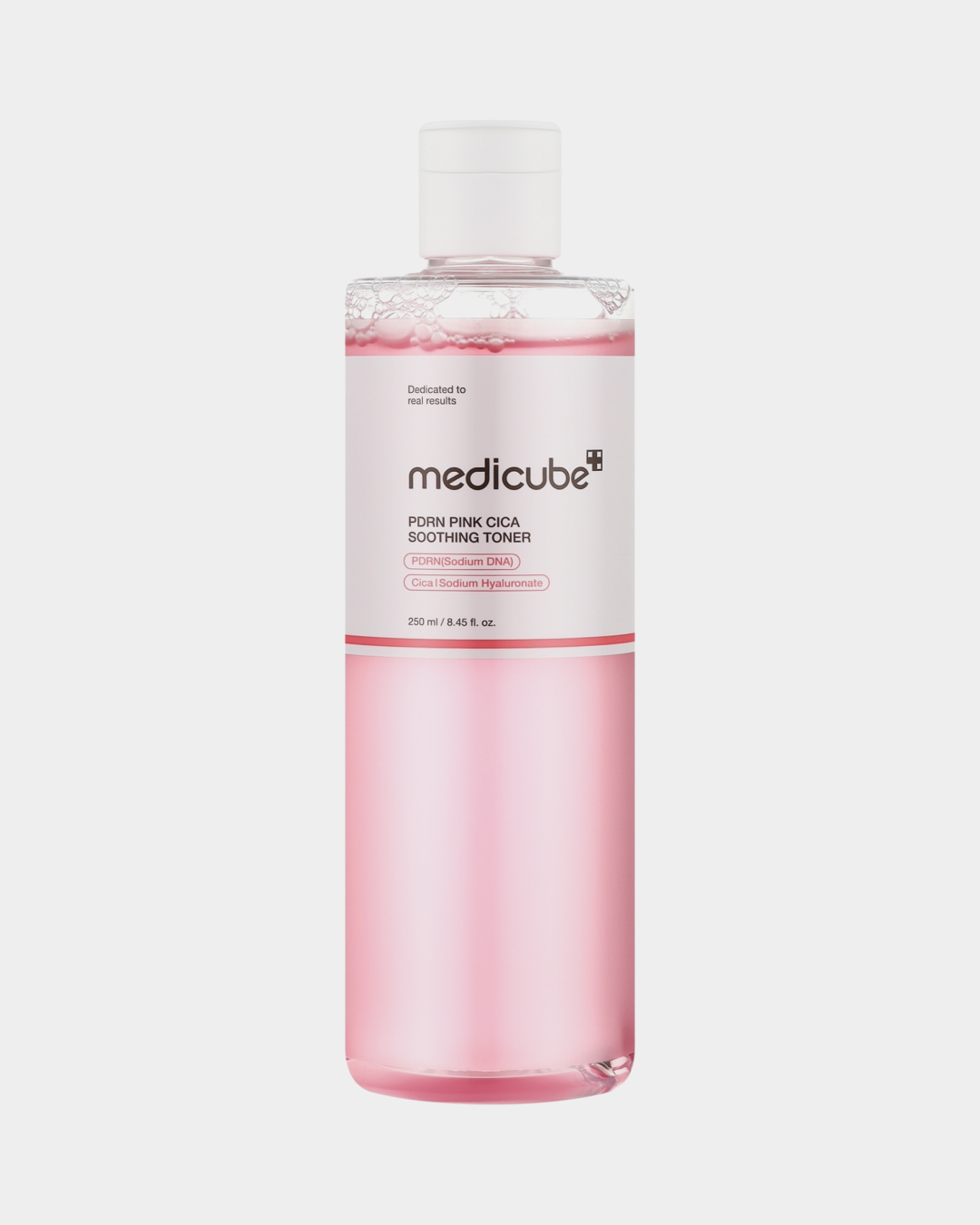Medicube PDRN Pink CICA Soothing Toner, 250 мл
