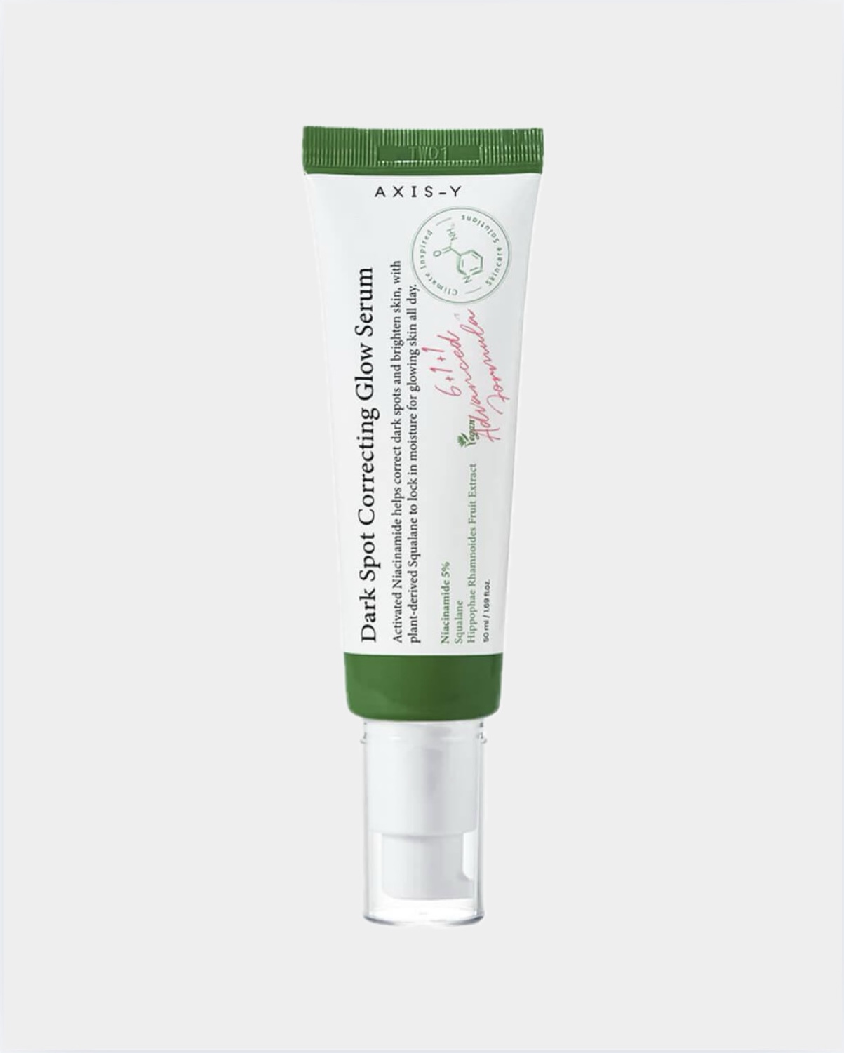 AXIS-Y Dark Spot Correcting Glow Serum