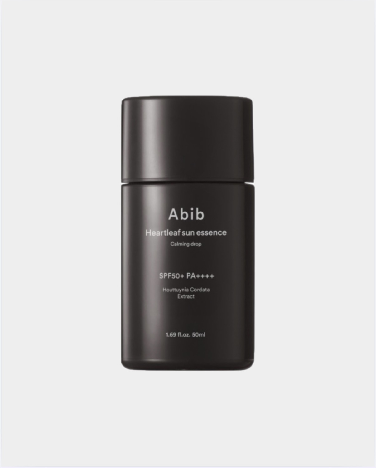 Abib Heartleaf Sun Essence Calming Drop SPF50+ PA++++