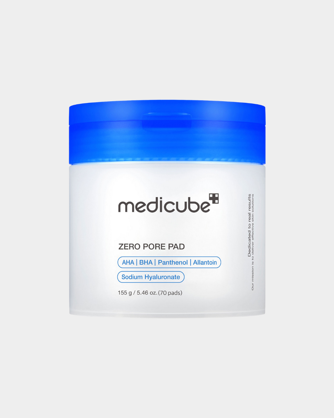 Medicube Zero Pore Pads Mild PHA