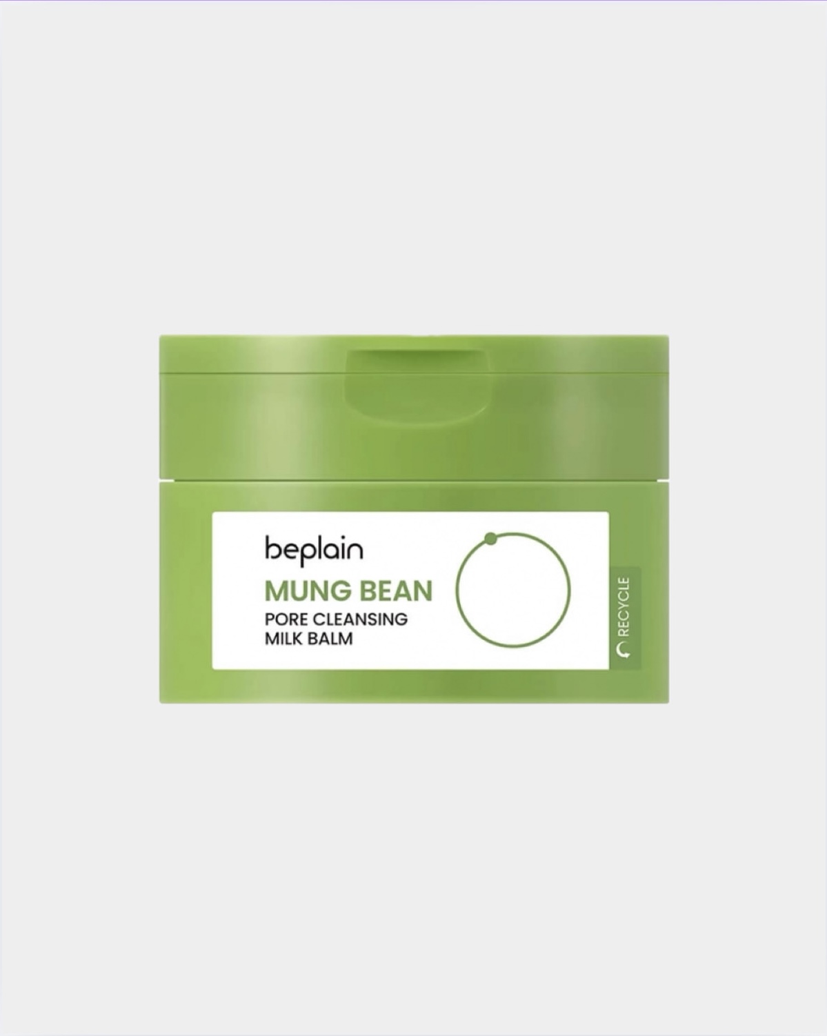 Beplain Mung Bean Pore Cleansing Milk Balm
