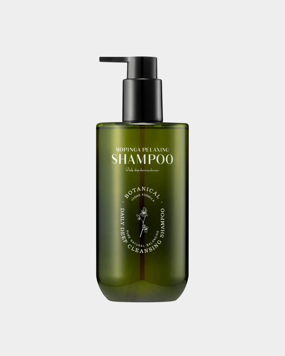 CU SKIN Dr. Solution Moringa Relaxing Shampoo 