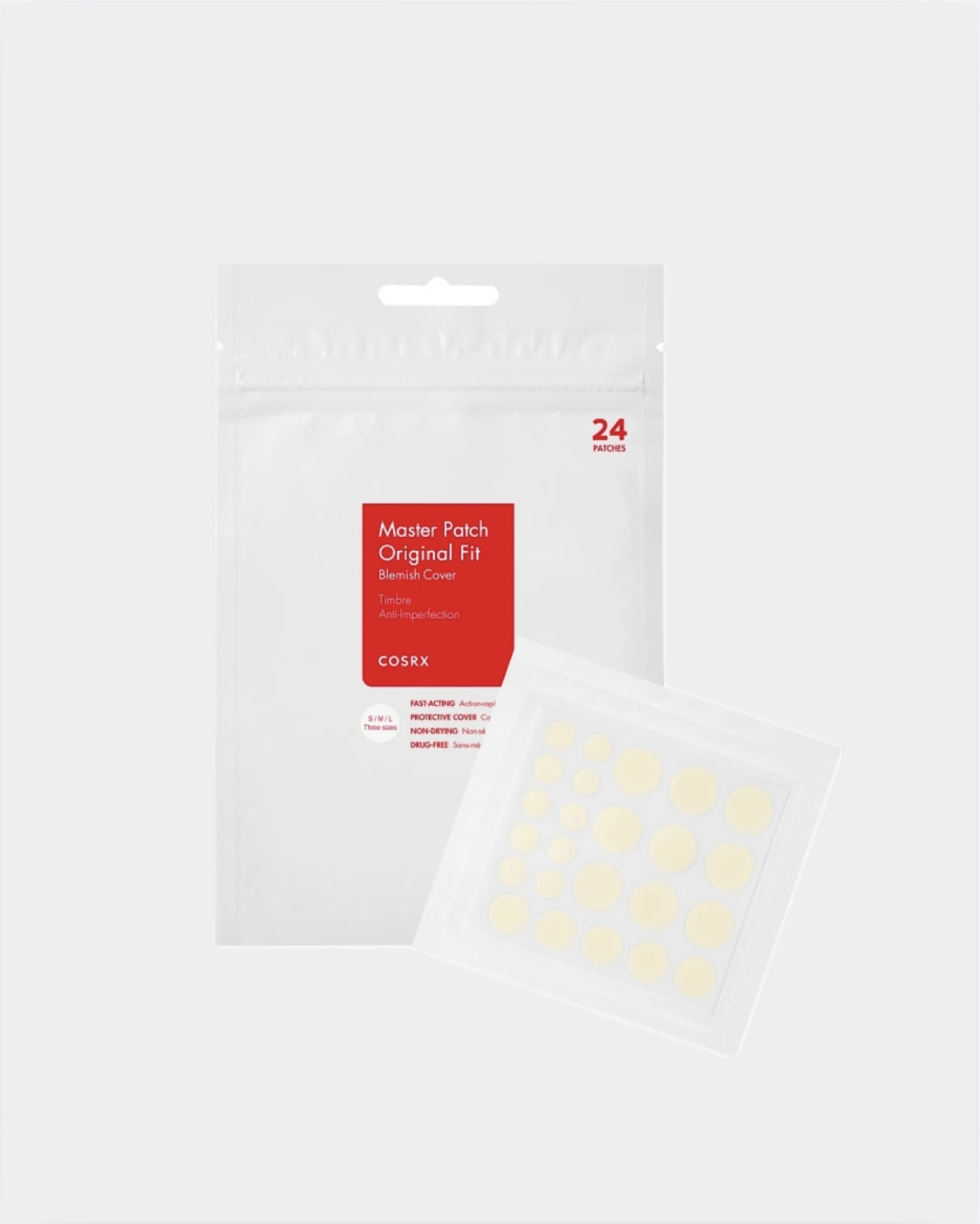 COSRX Acne Pimple Master Patch