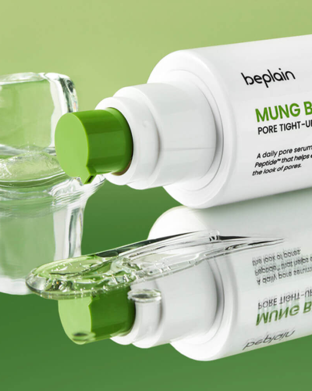 Beplain Mung Bean Pore Tight-Up Serum 