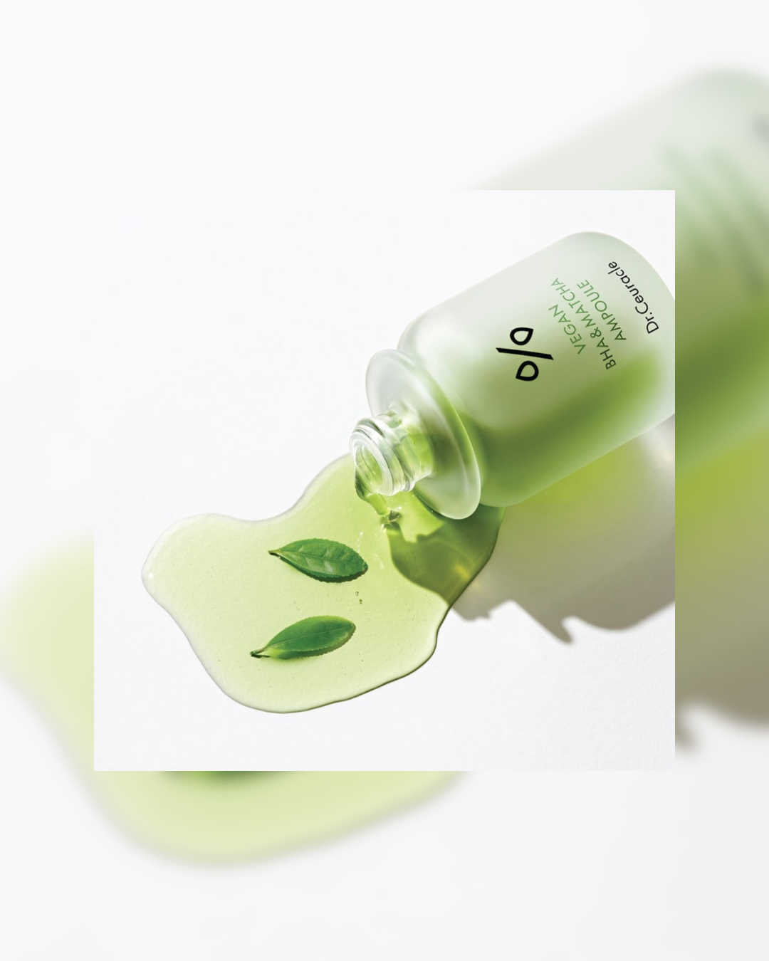 Dr.Ceuracle Vegan BHA & Matcha Ampoule