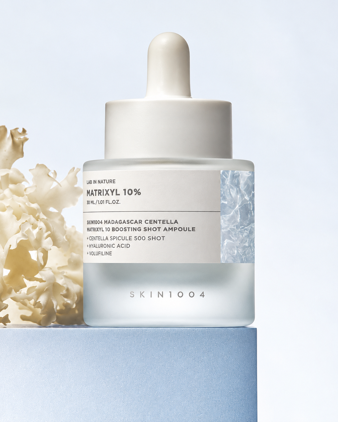 SKIN1004 Madagascar Centella Matrixyl 10 Boosting Shot Ampoule, 30 мл