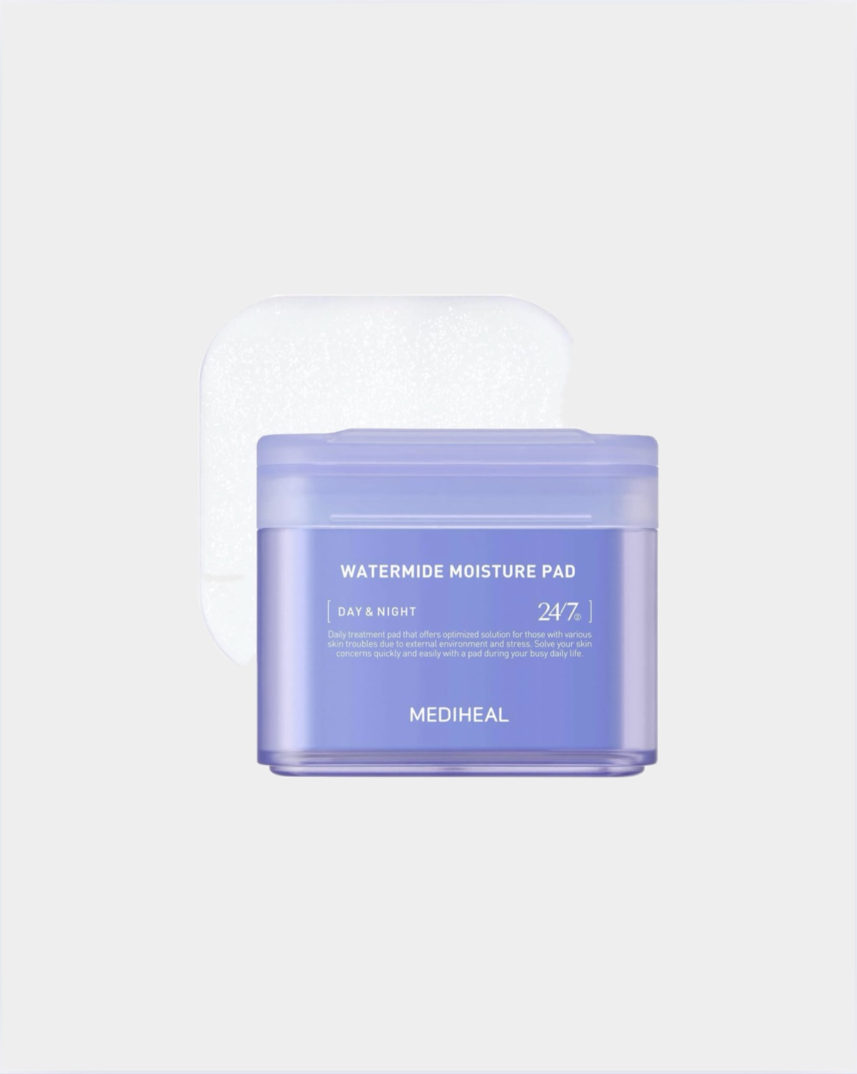 Mediheal Watermide Toner Pad