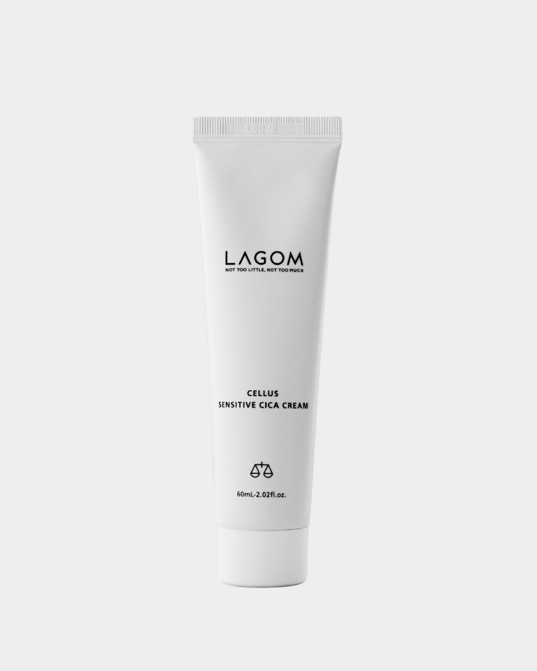Lagom Cellus Sensitive Cica Cream 