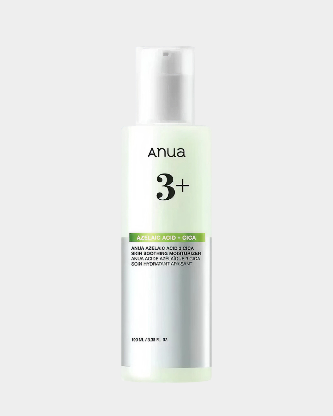 Anua Azelaic Acid CICA Skin Soothing Moisturizer, 100 мл