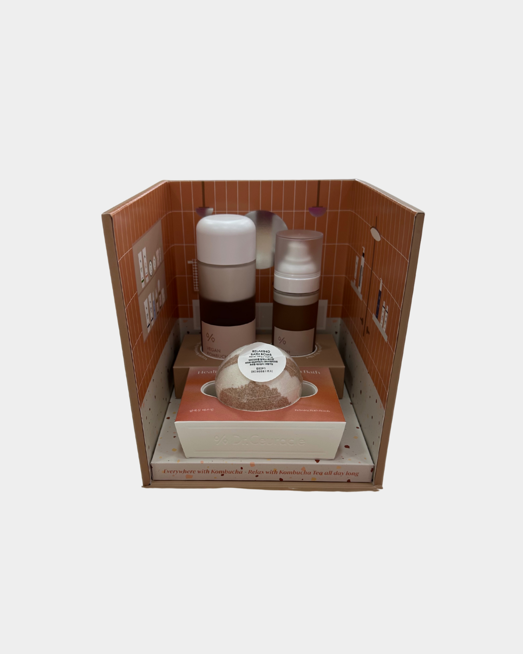 Dr.Ceuracle Kombucha All Day Set