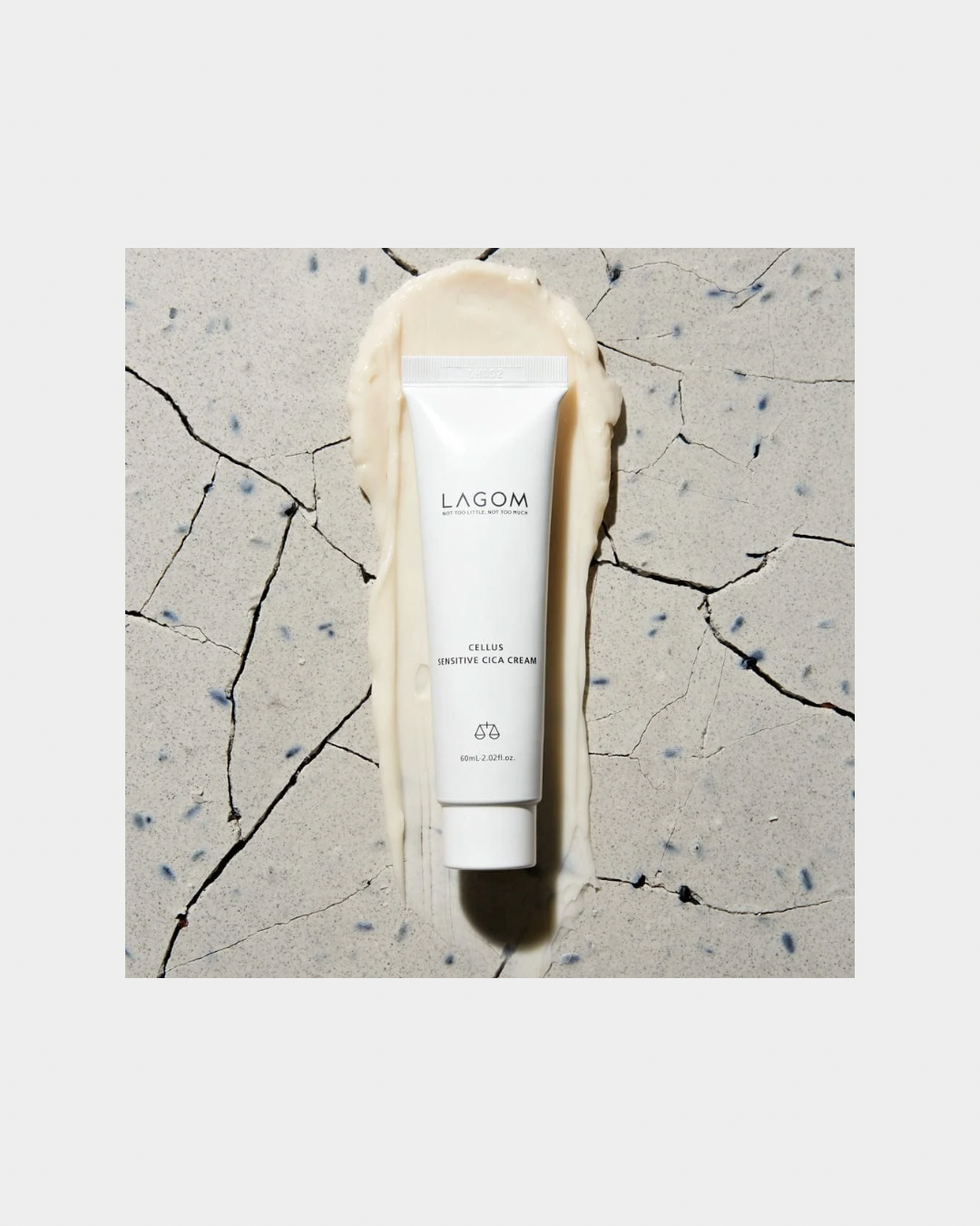 Lagom Cellus Sensitive Cica Cream 