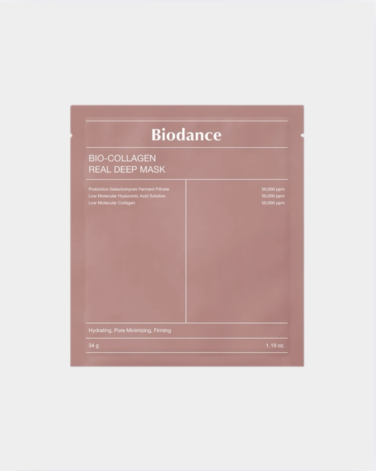 Biodance Bio-Collagen Real Deep Mask