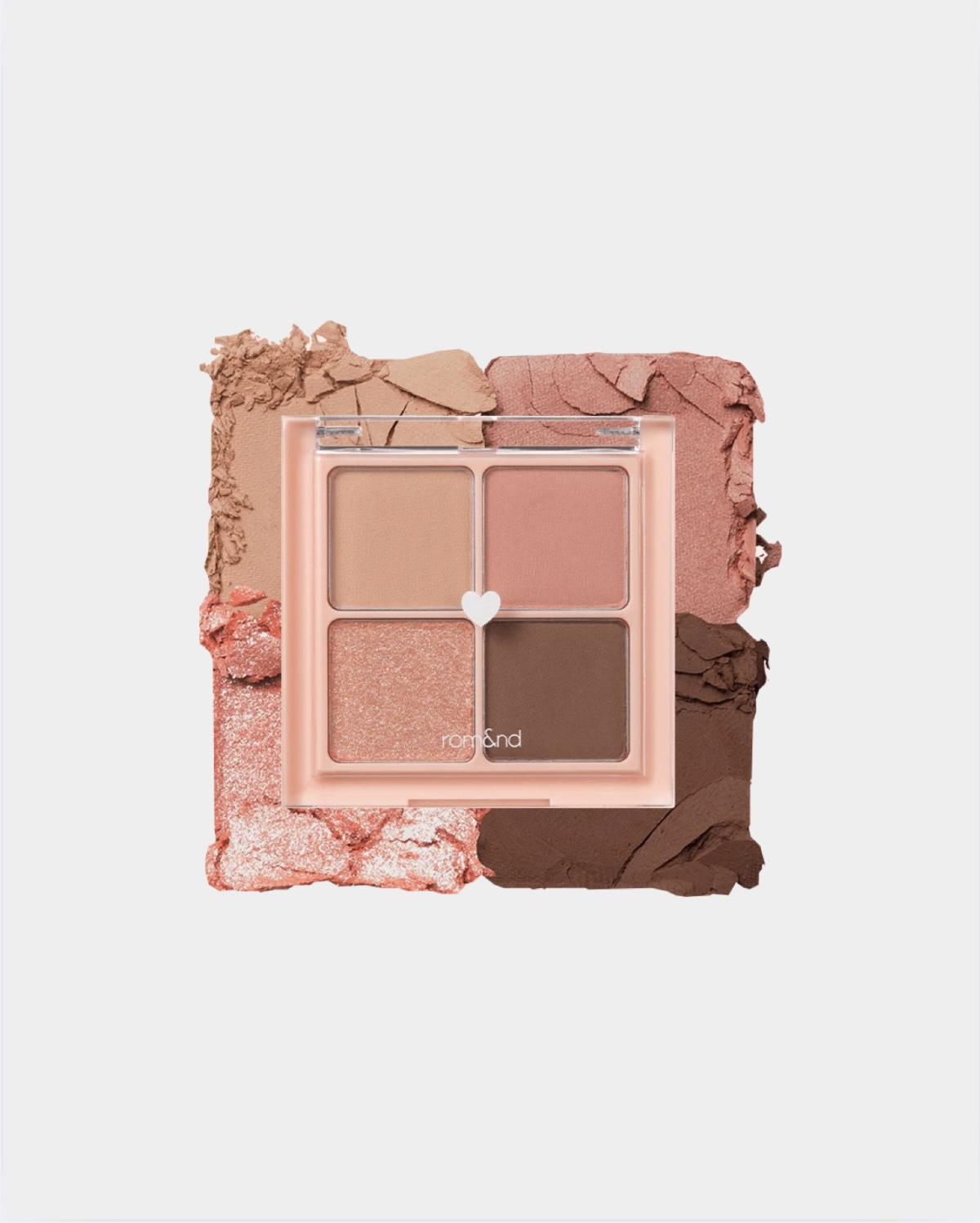 Rom&Nd Eye Shadow 01 Dry Mango Tulip