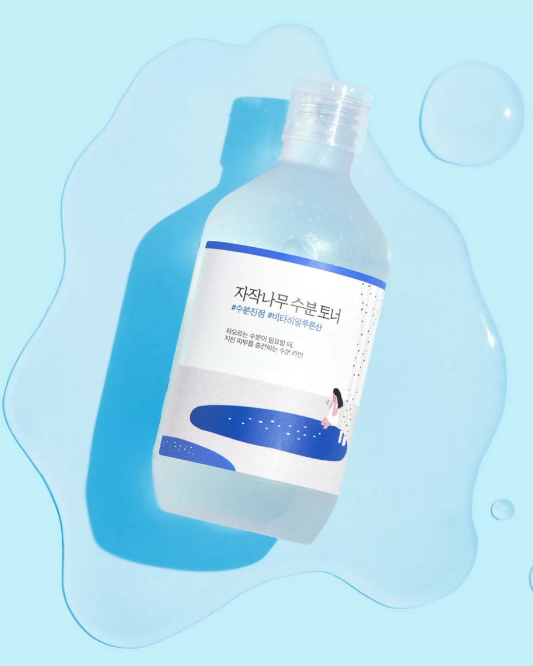 Round Lab Birch Juice Moisturizing Toner