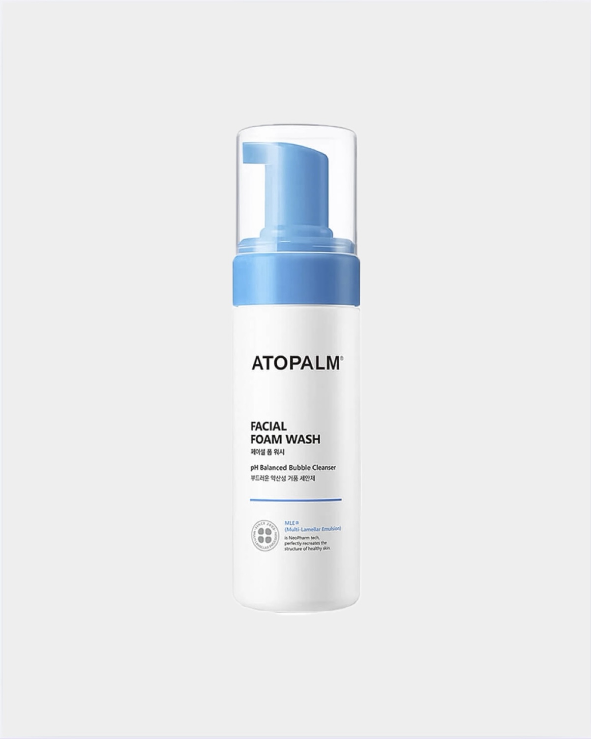 Atopalm Facial Foam Wash