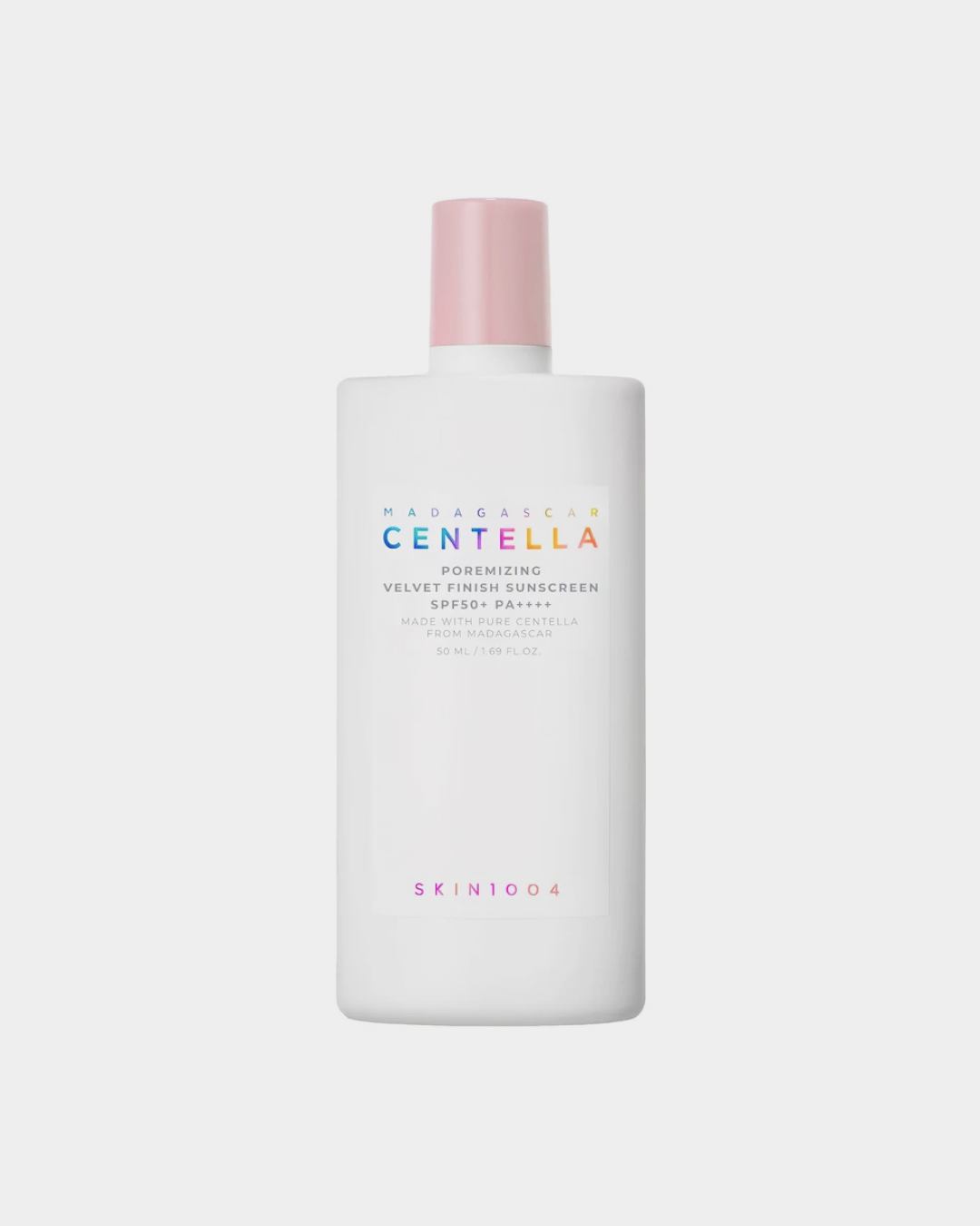 SKIN1004 Madagascar Centella Poremizing Velvet Finish Sunscreen, 50 мл