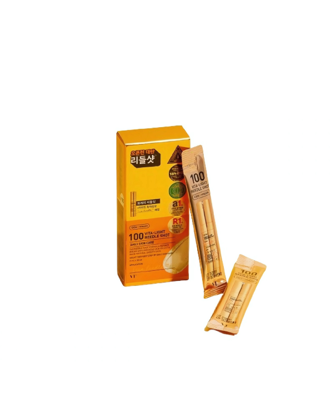 VT Cosmetics Vita-Light Reedle Shot 100 2 ml