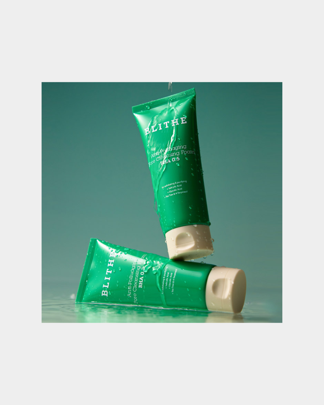 Blithe Anti-Polluaging Pore Cleansing Foam