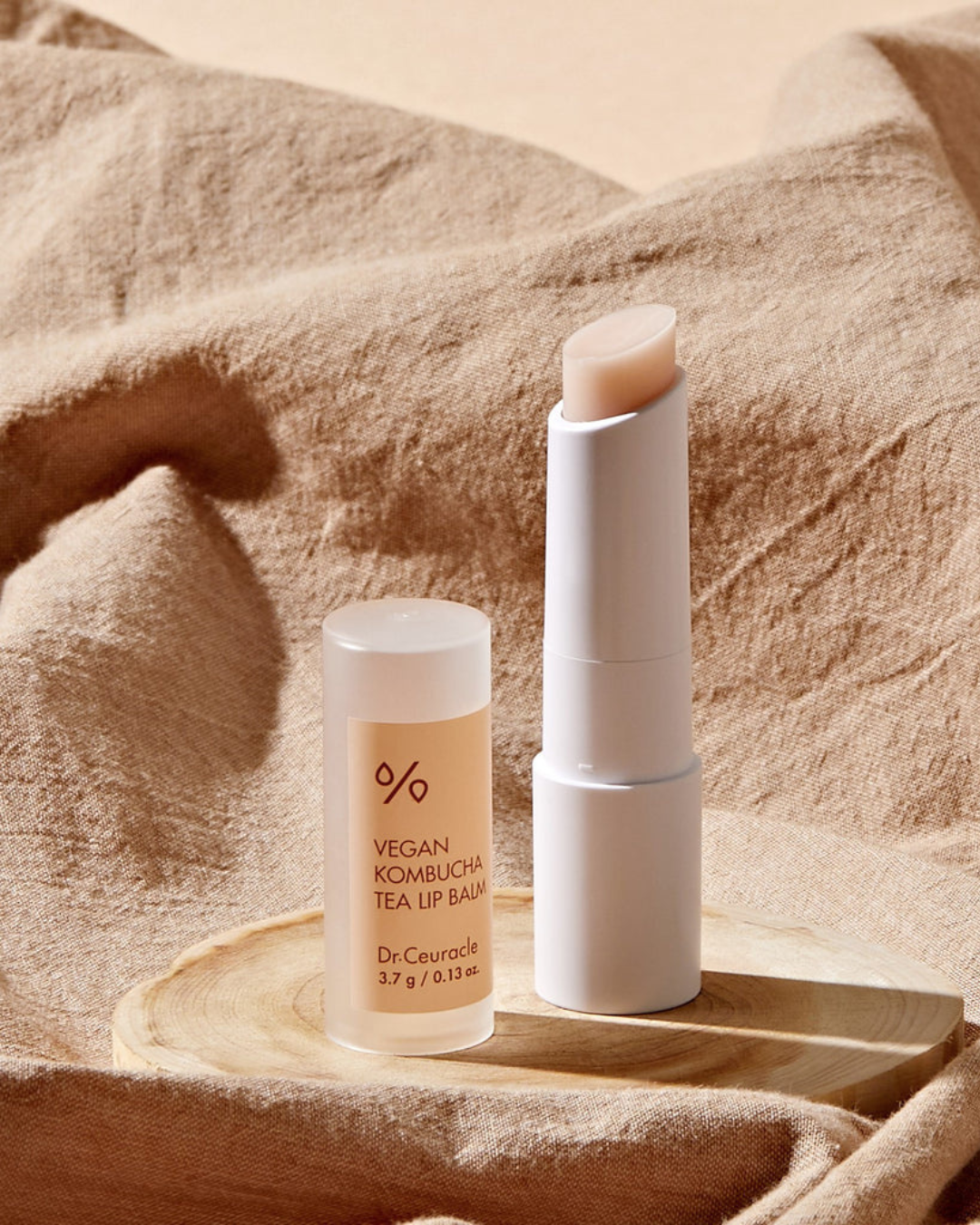 Dr.Ceuracle Vegan Kombucha Tea Lip Balm