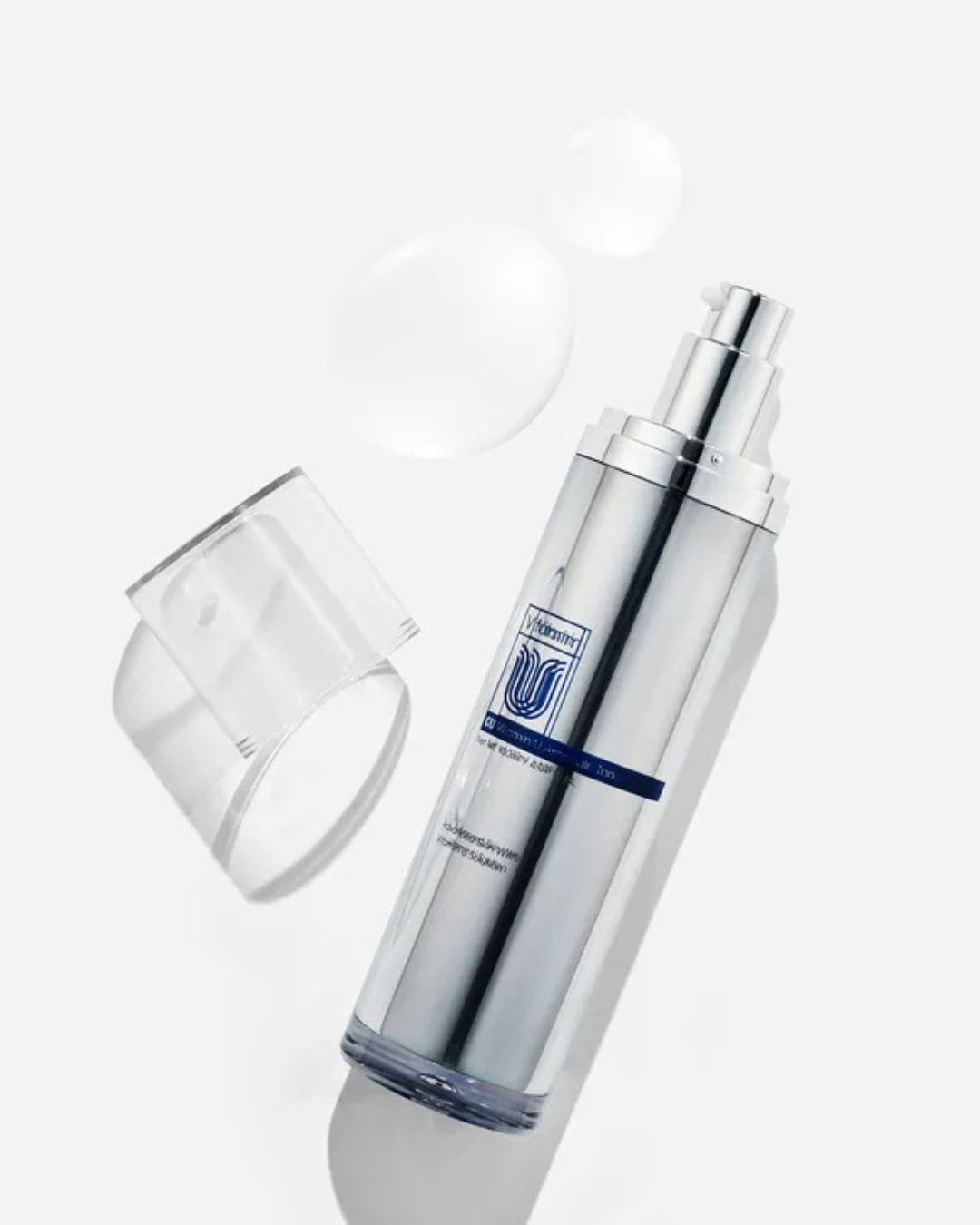 CUSKIN Vitamin U Ampoule Toner