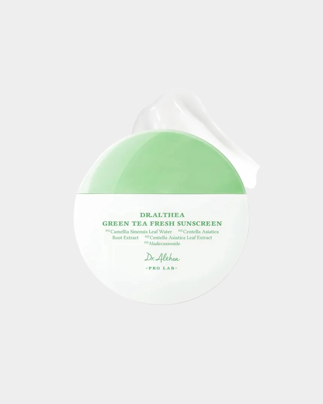 Dr. Althea Purifying Green Tea Sunscreen SPF 50+PA++++