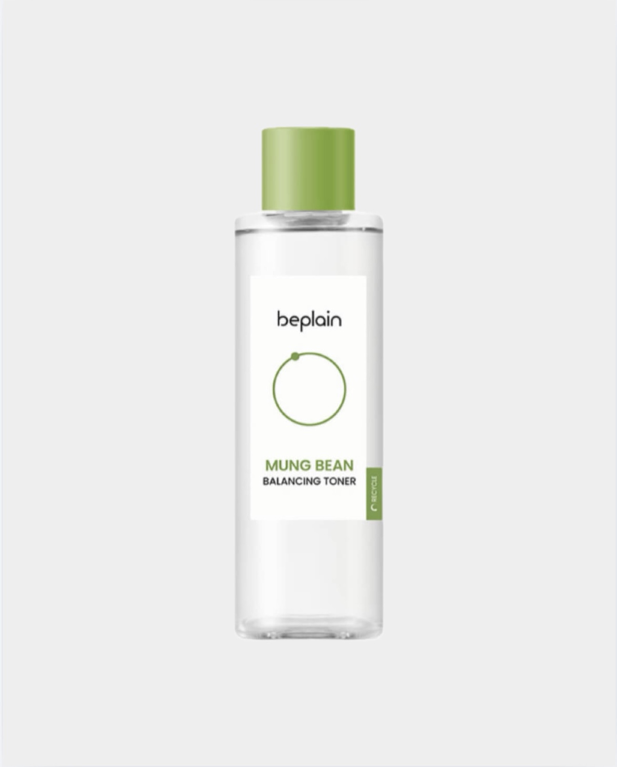 Beplain Mung Bean Balancing Toner