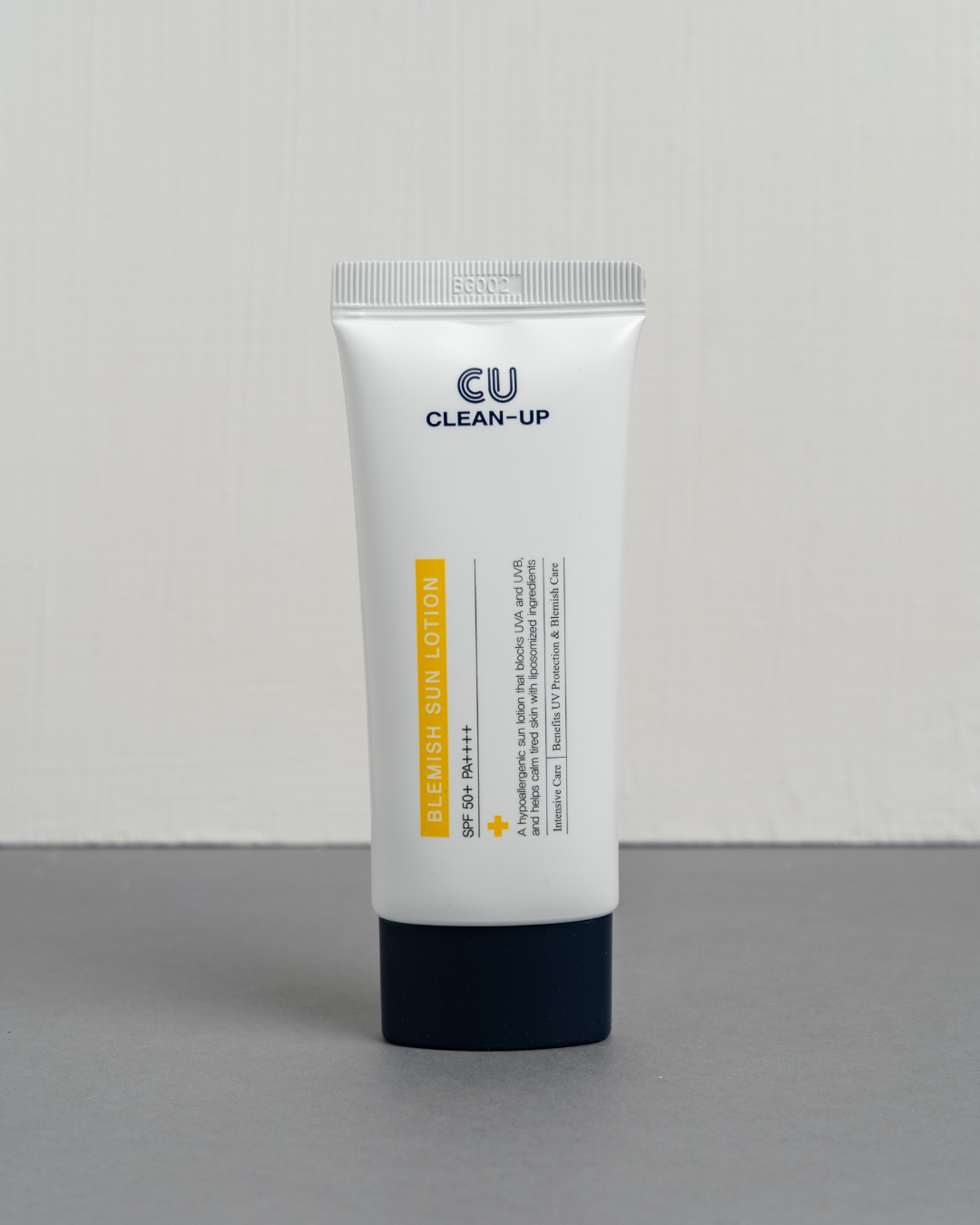 CUSKIN Clean Up Blemish Sun Lotion SPF50+ PA++++