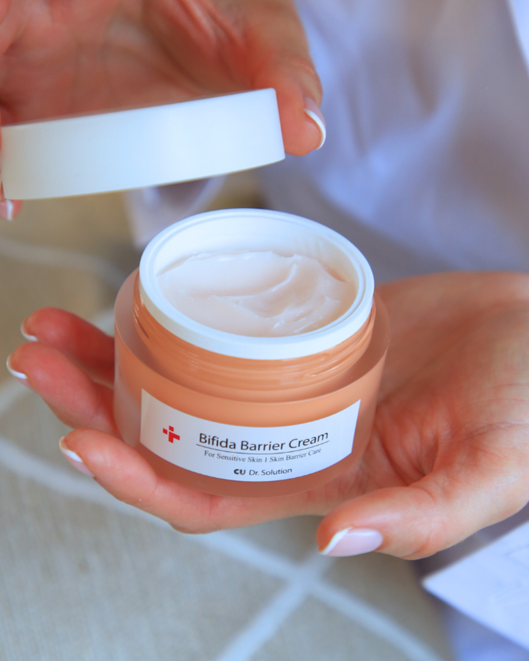 CUSKIN Dr.Solution Bifida Barrier Cream