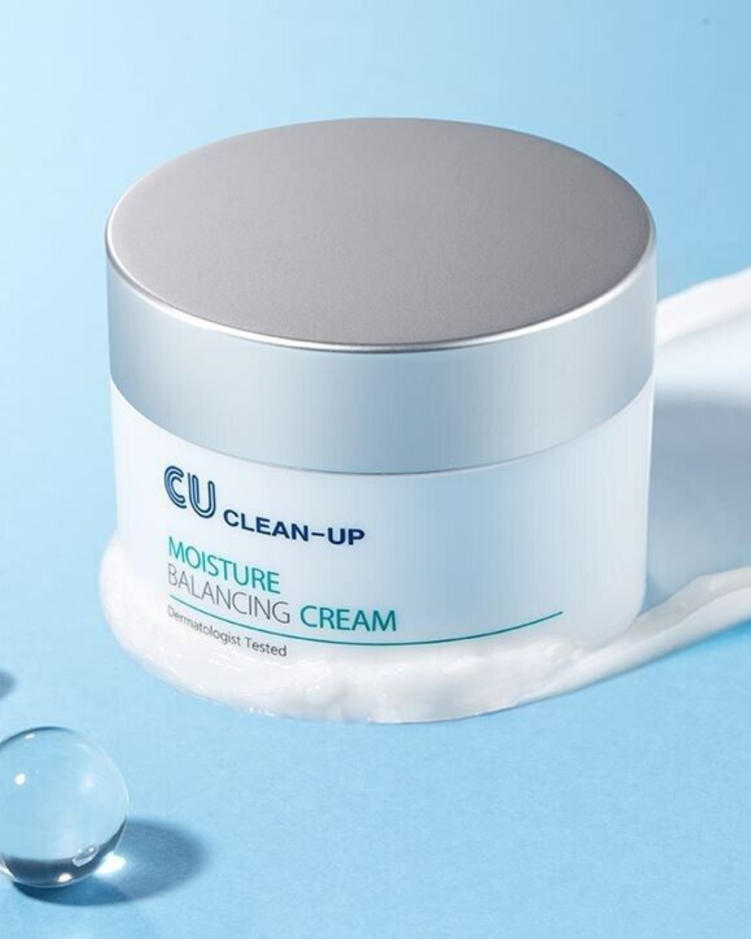 CU Skin Clean-Up Moisture Balancing Cream