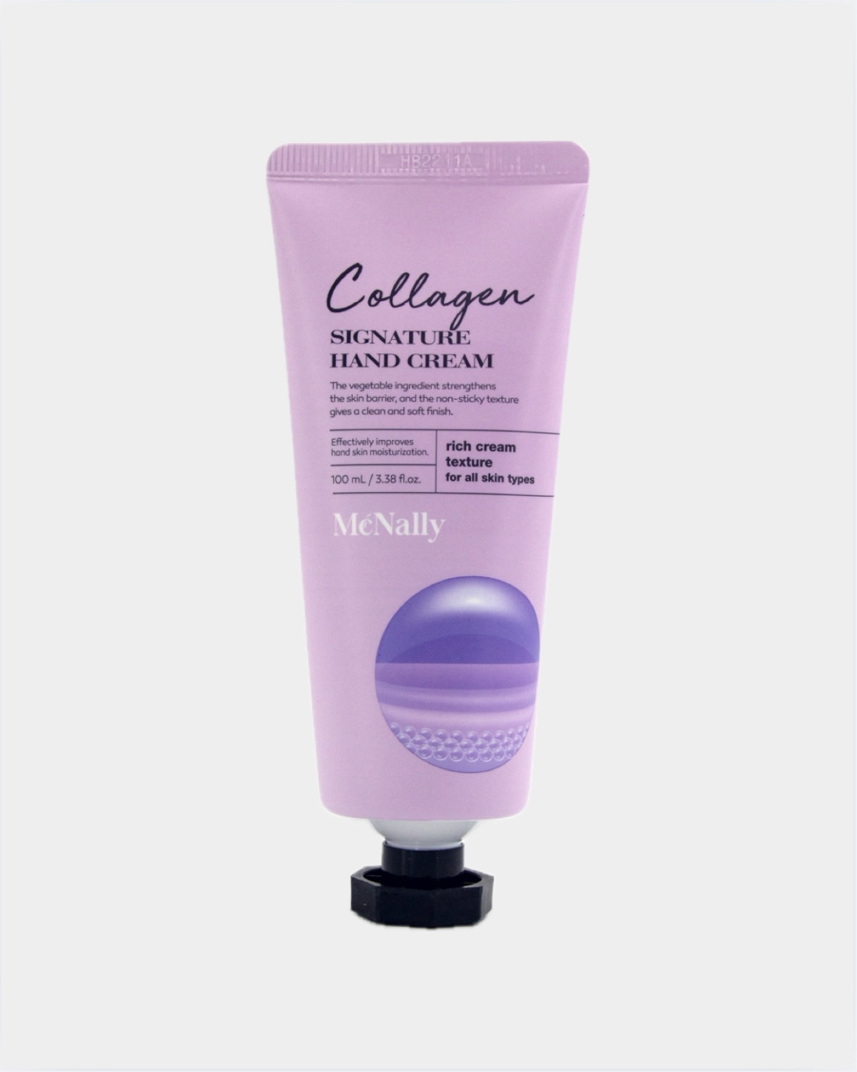 McNally collagen signature hand cream