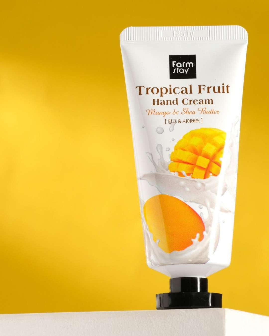 FarmStay Tropical Fruit Hand Cream Mango