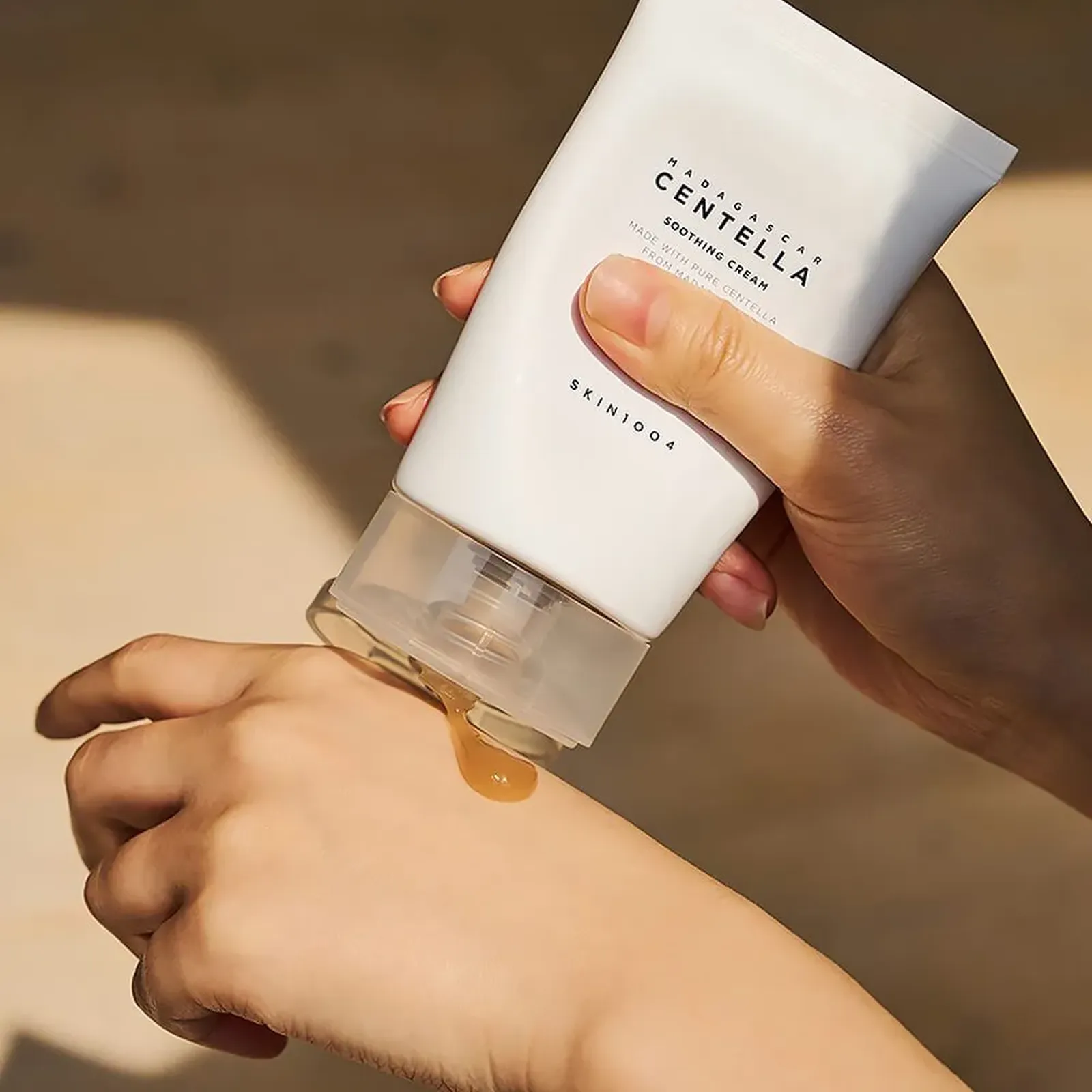 SKIN1004 Madagascar Centella Soothing Cream