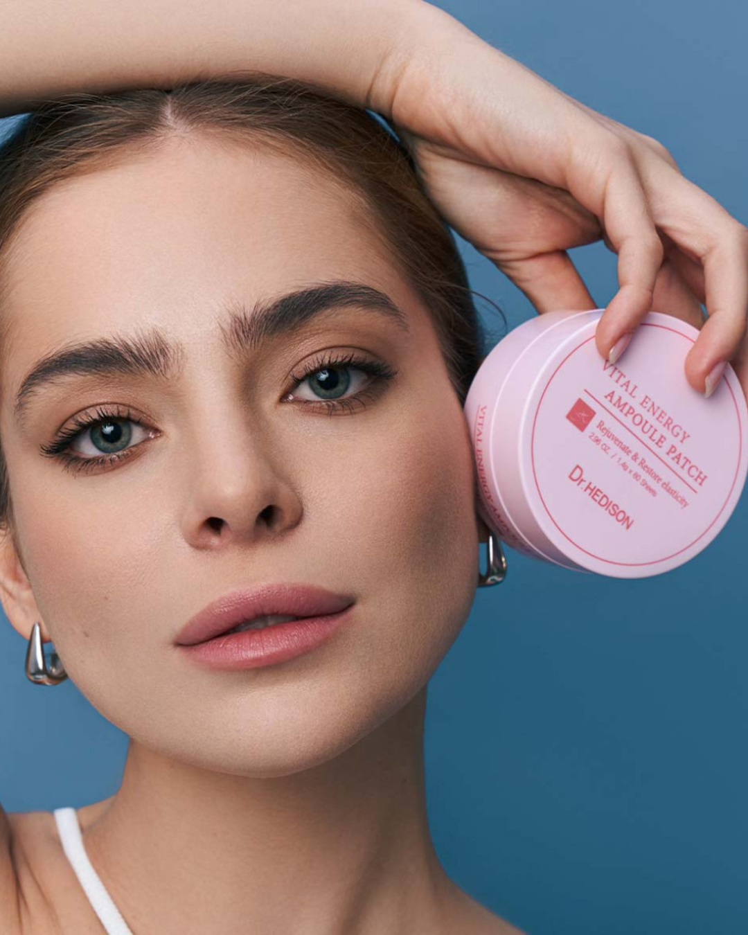 Dr.HEDISON Vital Energу Eуe Patch
