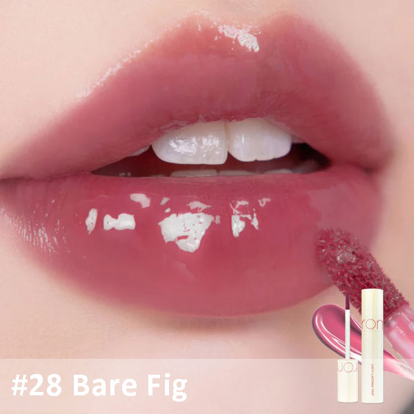 Rom&Nd Juicy Lasting Tint 28 Bare Fig 