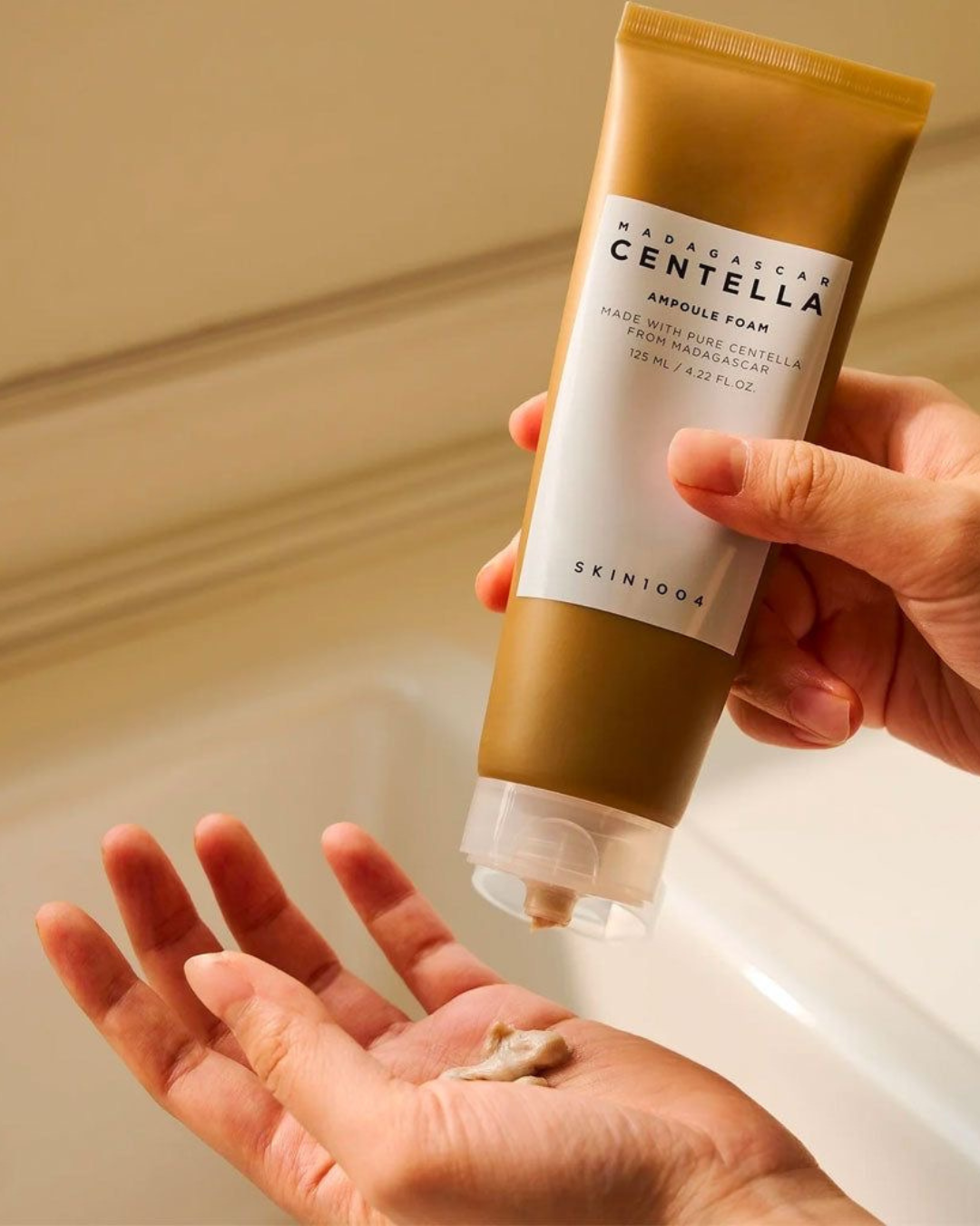 SKIN1004 Madagascar Centella Ampoule Foam