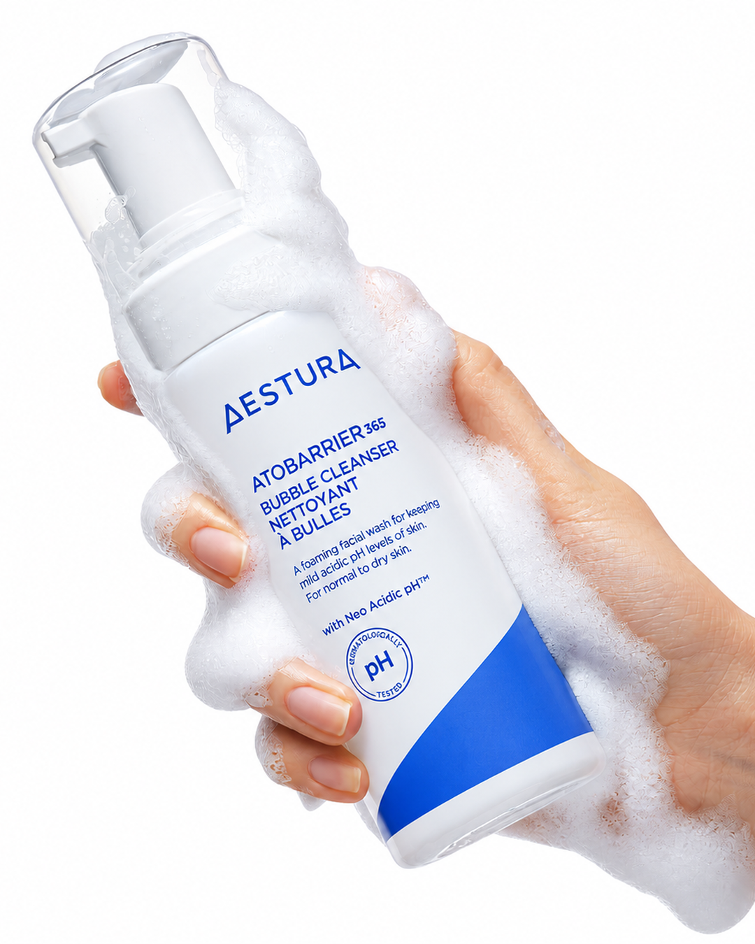 Aestura Atobarrier365 Gentle Foaming Cleanser