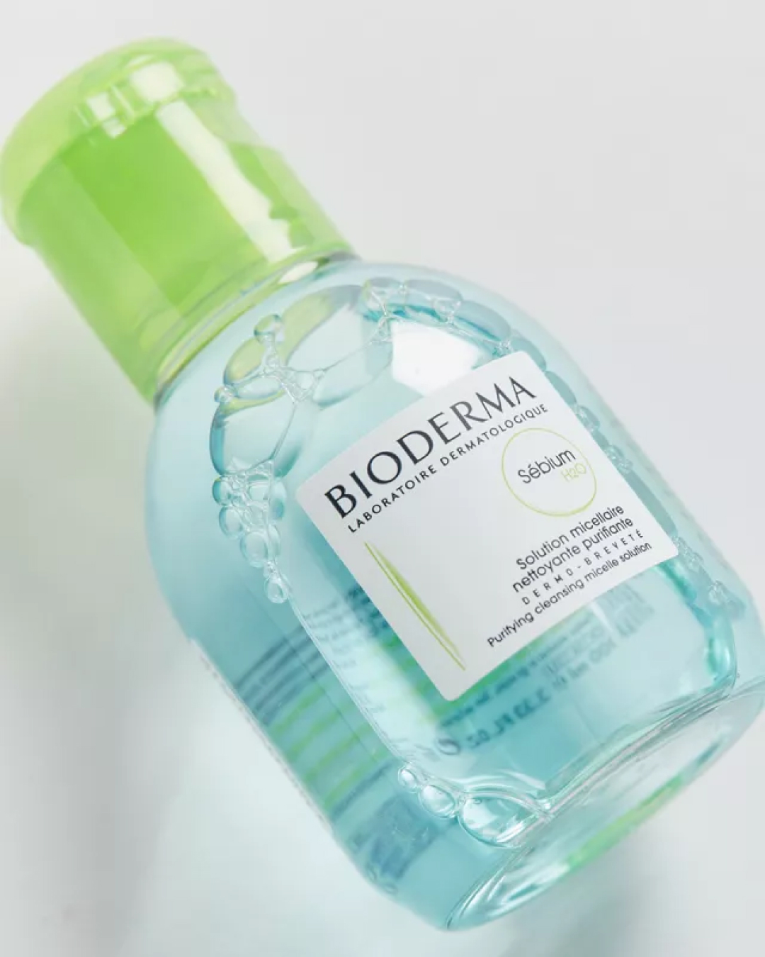 Bioderma Sebium H2O Purifying Micellar Water, 100 мл