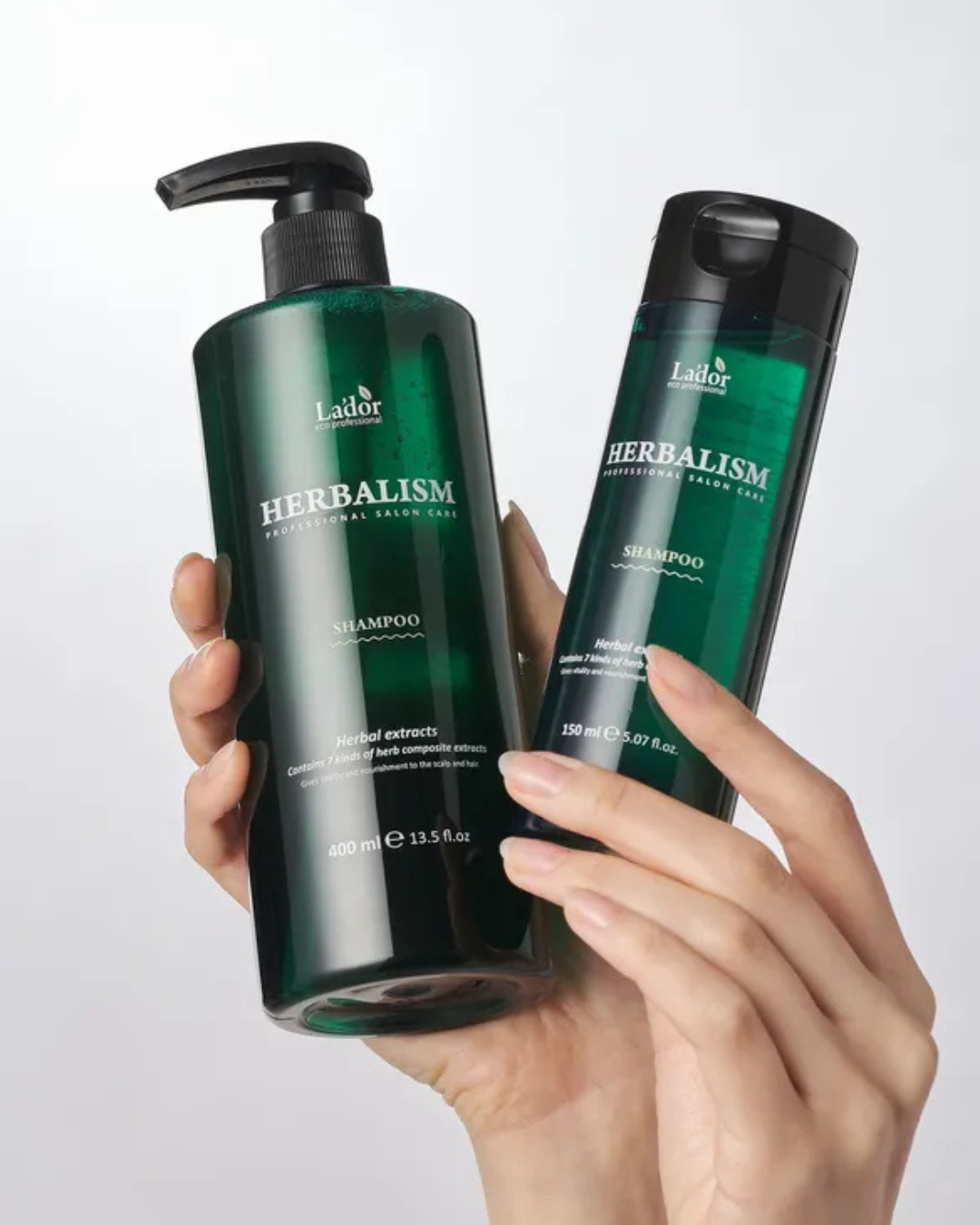 Lador Herbalism Shampoo 400ml