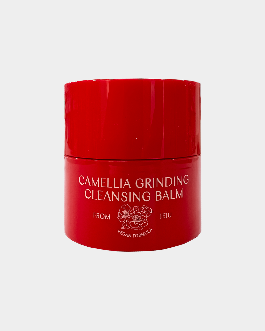 CU Skin Dr. Solution Camellia Grinding Cleansing Balm