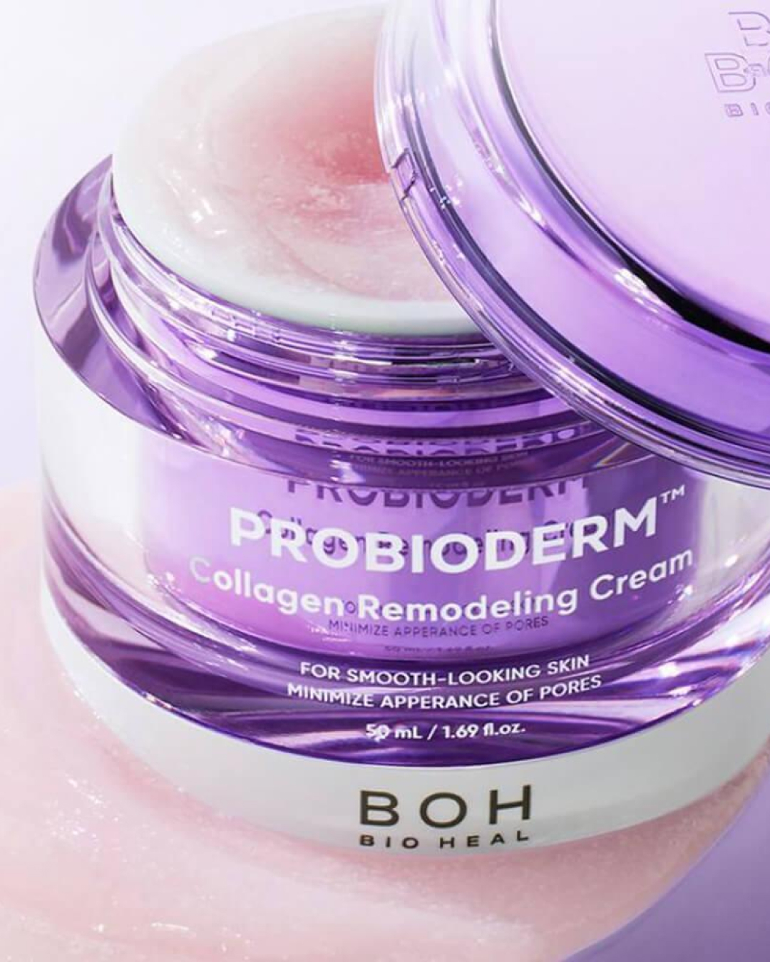 BIOHEAL BOH Probioderm Collagen Remodeling Cream, 50ml
