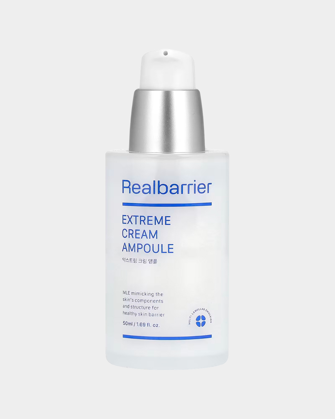 Real Barrier Extreme Cream Ampoule