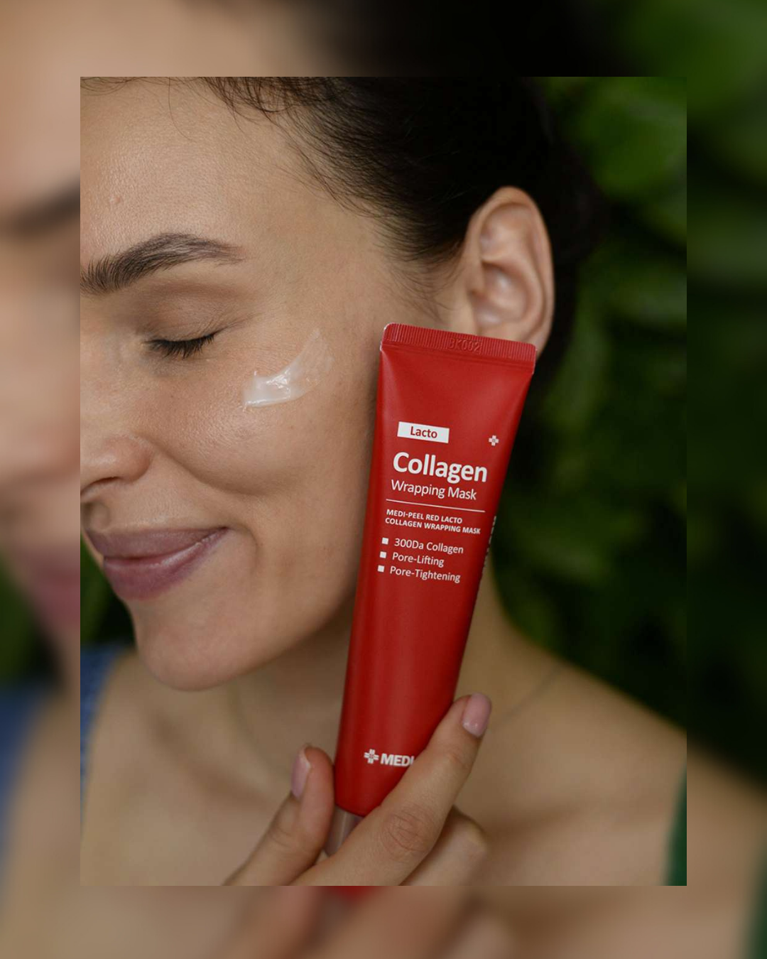 MEDIPEEL Red Lacto Collagen Wrapping Mask