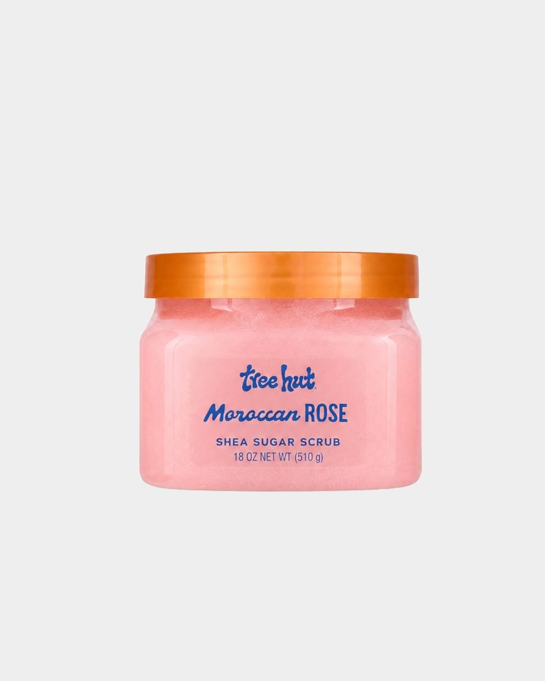 Tree Hut Moroccan Rose Shea Sugar Scrub, 510 г