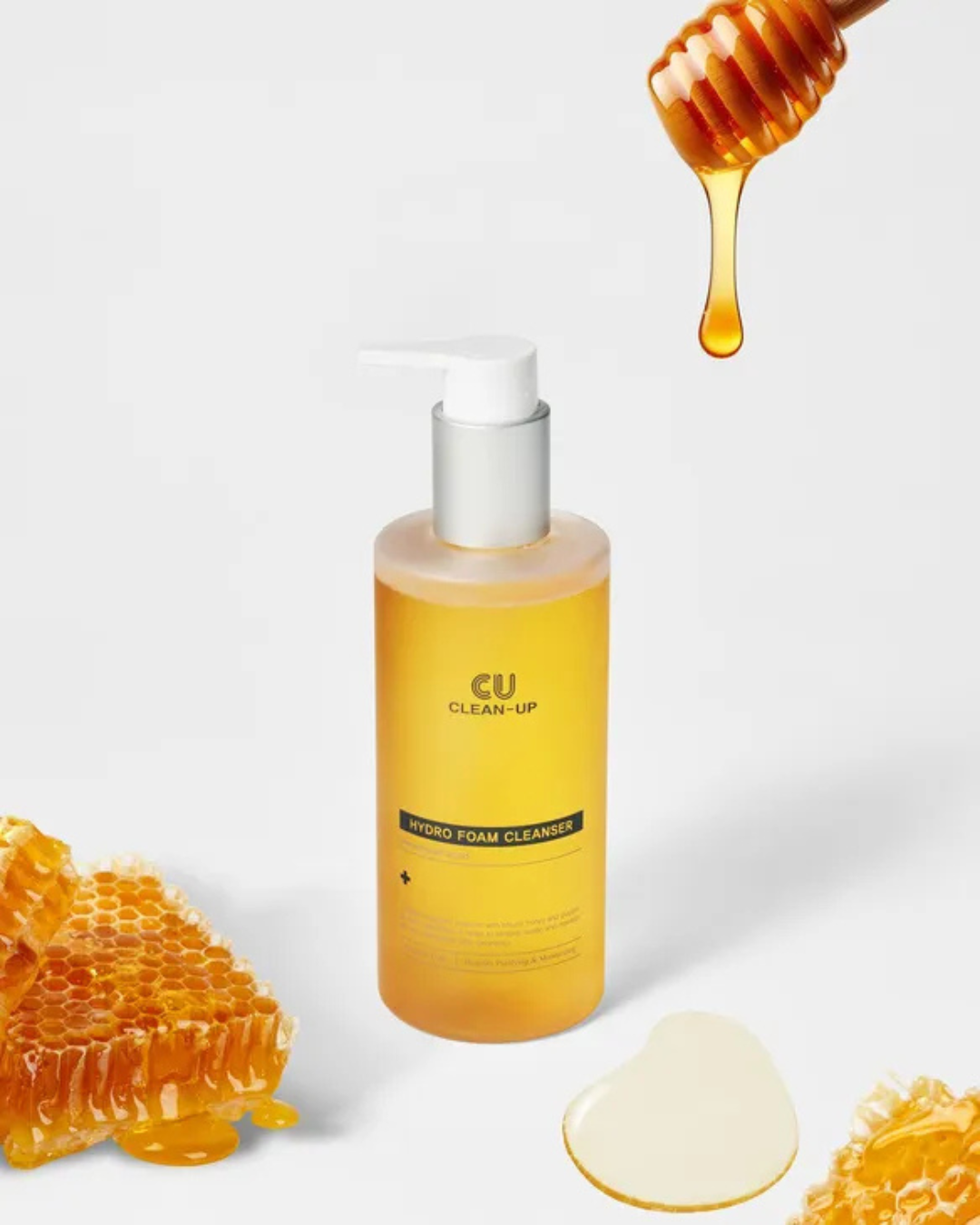 CUSKIN Clean-Up Hydro Foam Cleanser