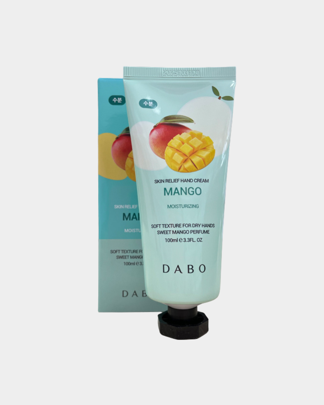 Dabo Skin Relief Hand Cream Mango 